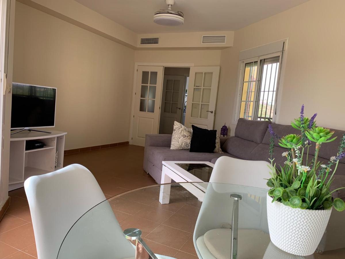 Apartamento Costa Esuri Аямонте Екстер'єр фото