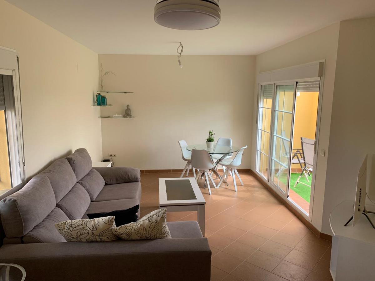 Apartamento Costa Esuri Аямонте Екстер'єр фото