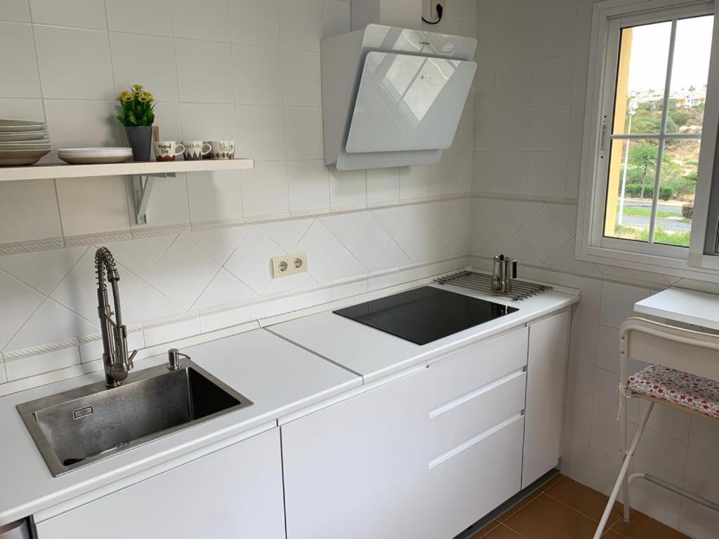 Apartamento Costa Esuri Аямонте Екстер'єр фото