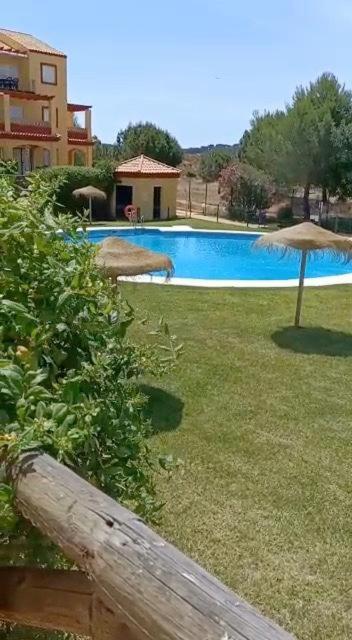 Apartamento Costa Esuri Аямонте Екстер'єр фото